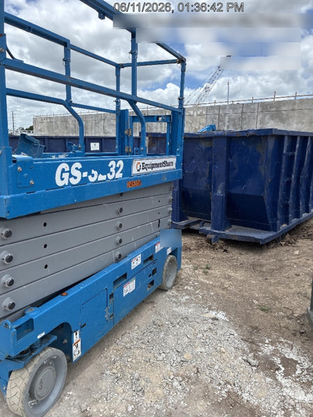 2022 GENIE GS-3232