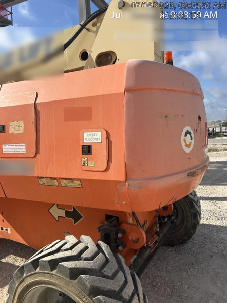 2018 JLG 860SJ