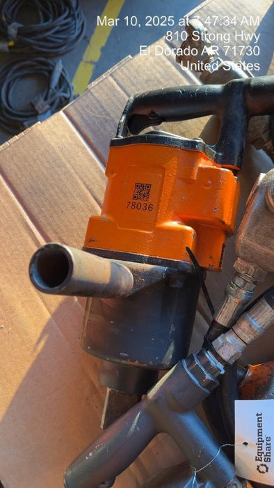 2021 MICHIGAN PNEUMATIC 4955B2