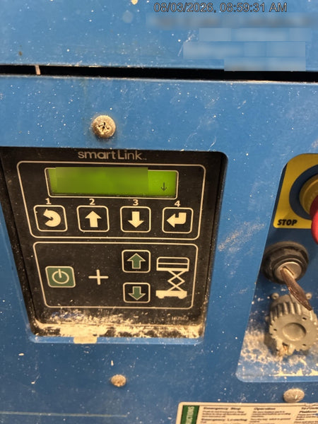 2022 GENIE GS-3246