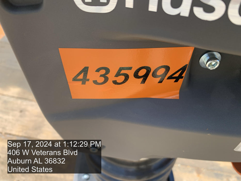 2024 HUSQVARNA LT6005