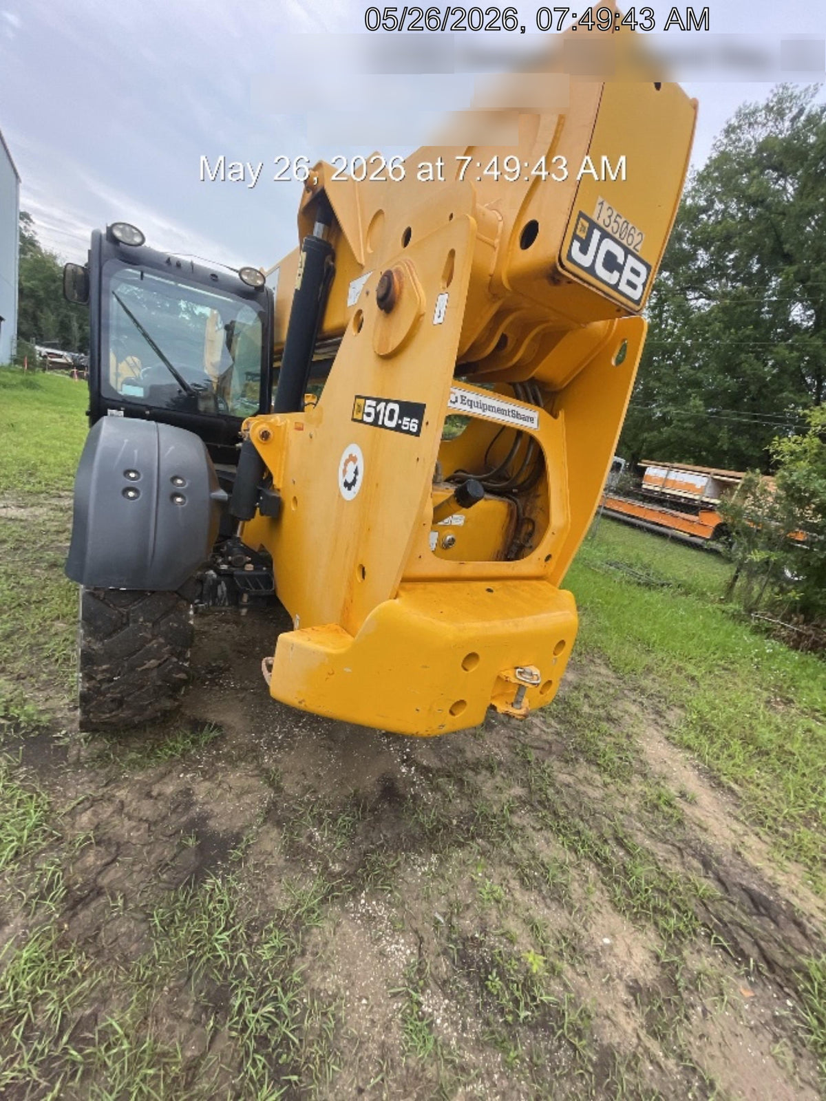 2021 JCB 510-56