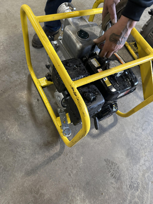 2022 WACKER NEUSON PT3A