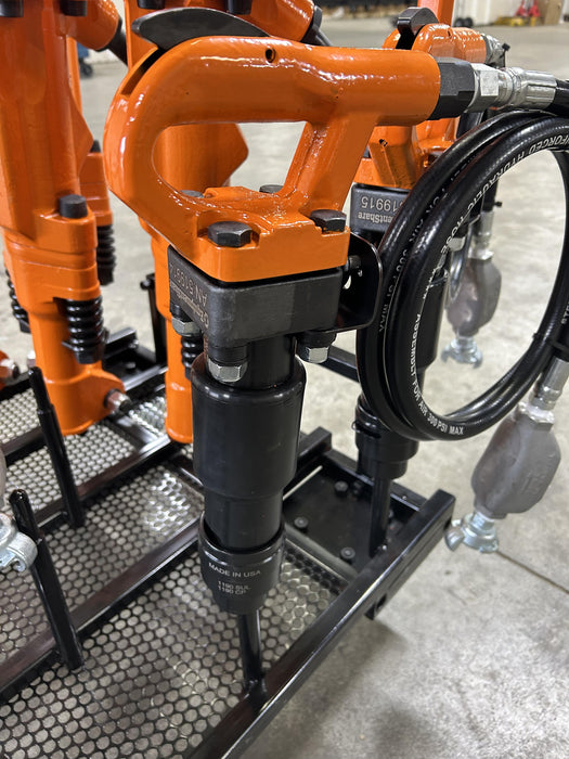 2024 MICHIGAN PNEUMATIC ES-CH3R-TRACKER