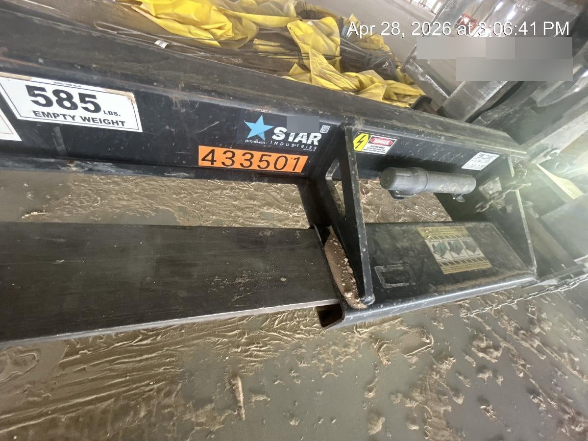 2024 STAR INDUSTRIES M1360B - Star JIB Boom