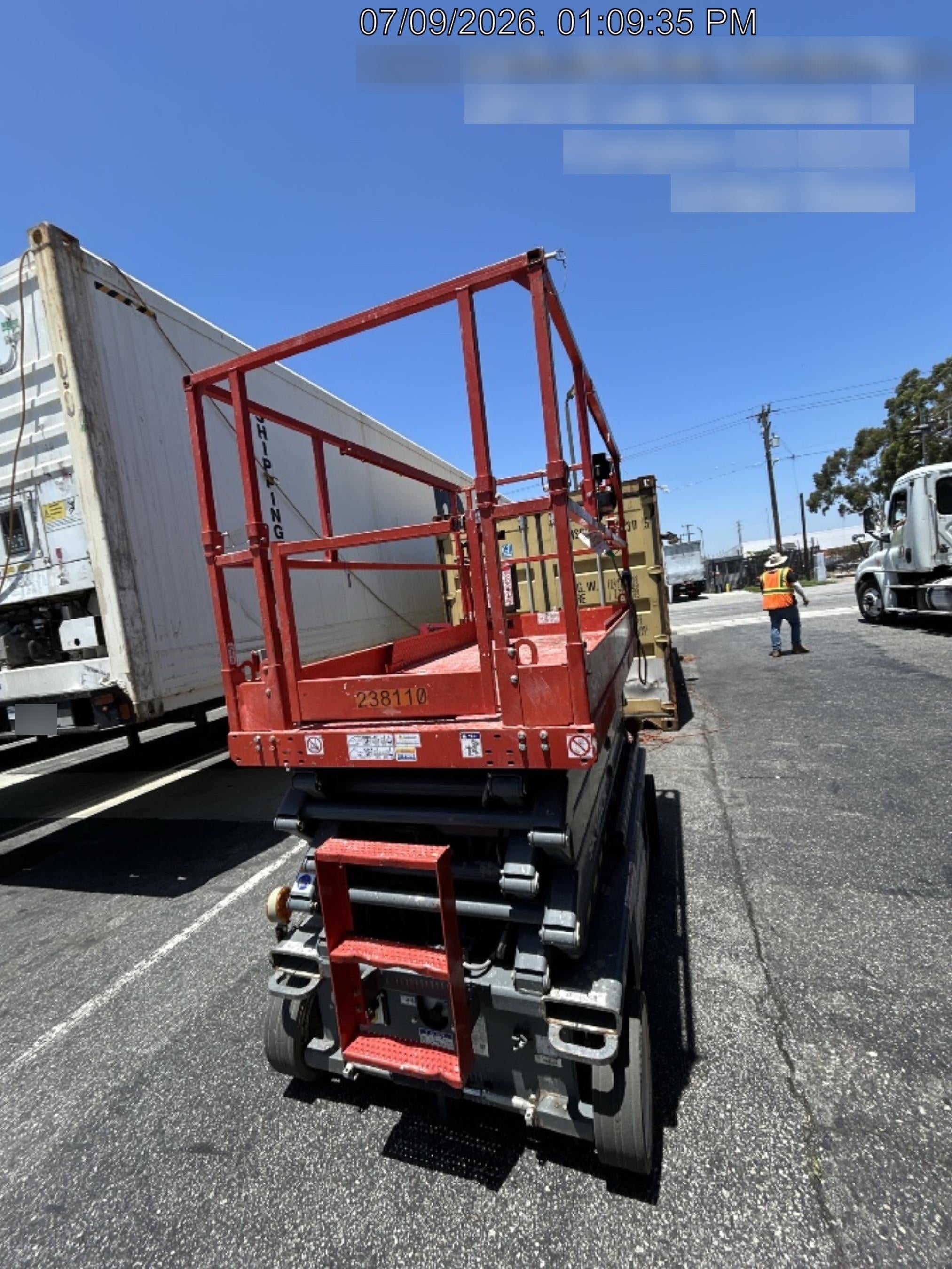 2022 SKYJACK SJ4732