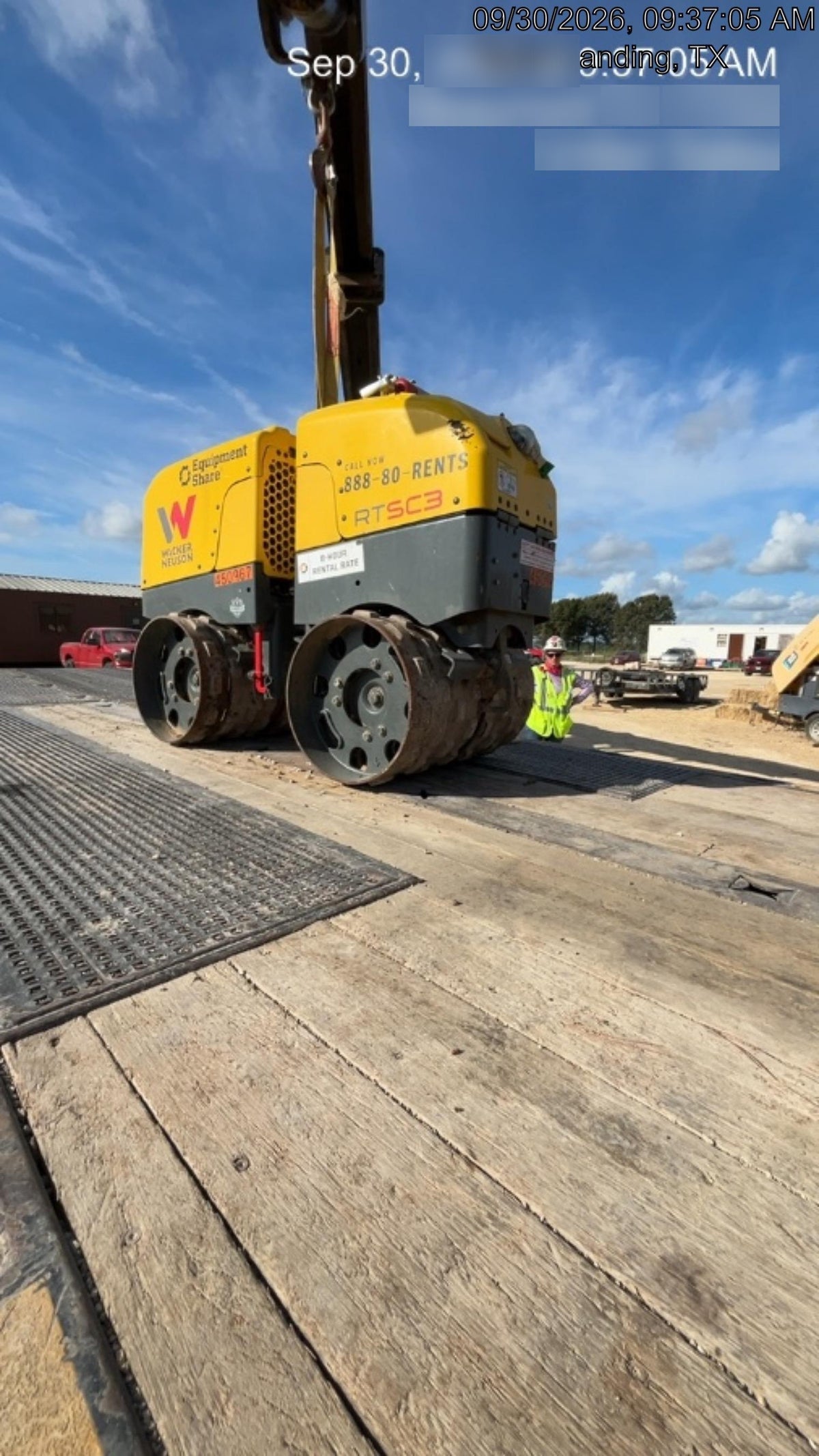 2024 WACKER NEUSON RTLx-SC3