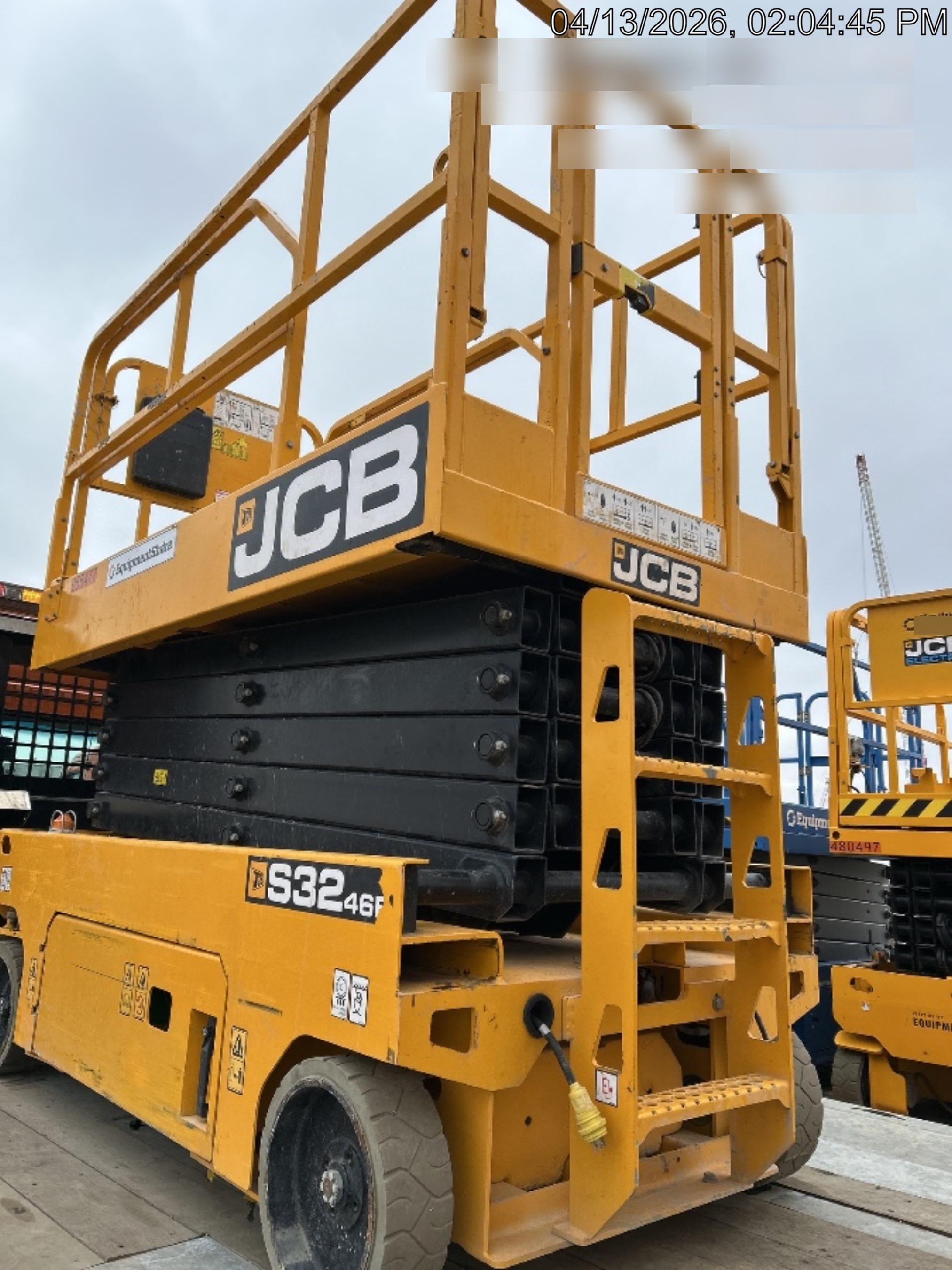 2022 JCB S3246E