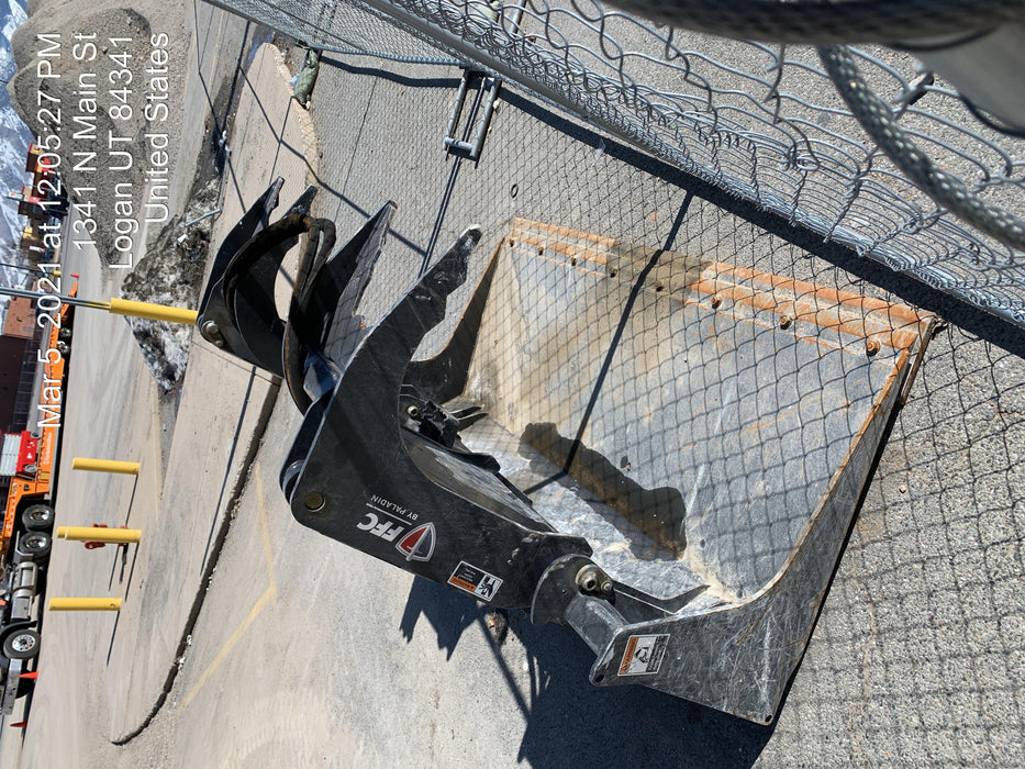 2020 PALADIN UTILITY GRAPPLE 11876-0022
