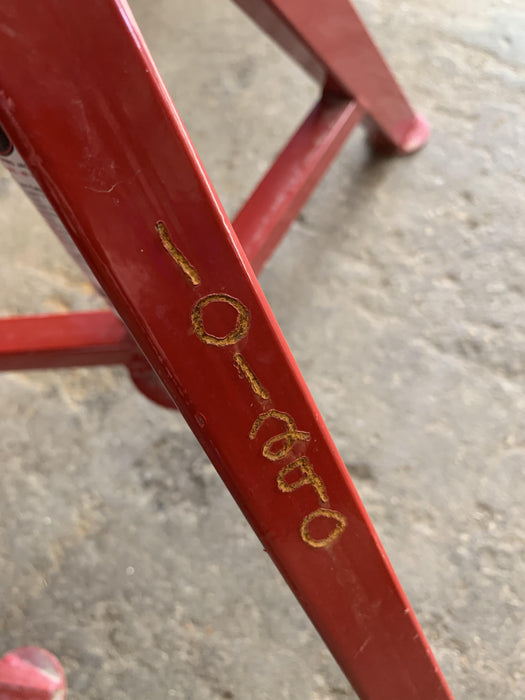 2020 B&B STEEL PRODUCTS 4100