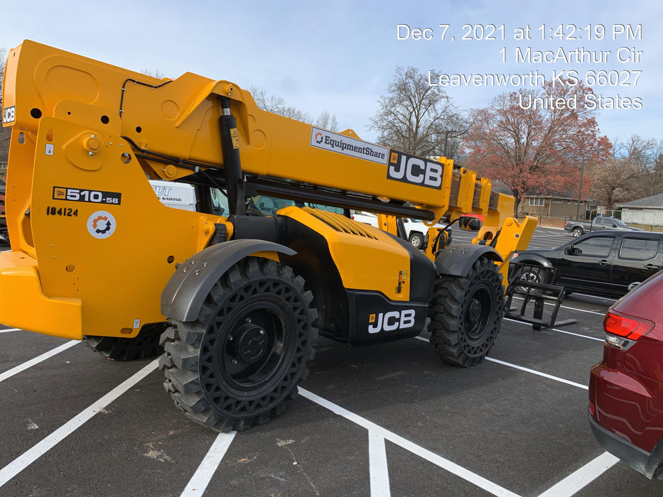 2021 JCB 510-56