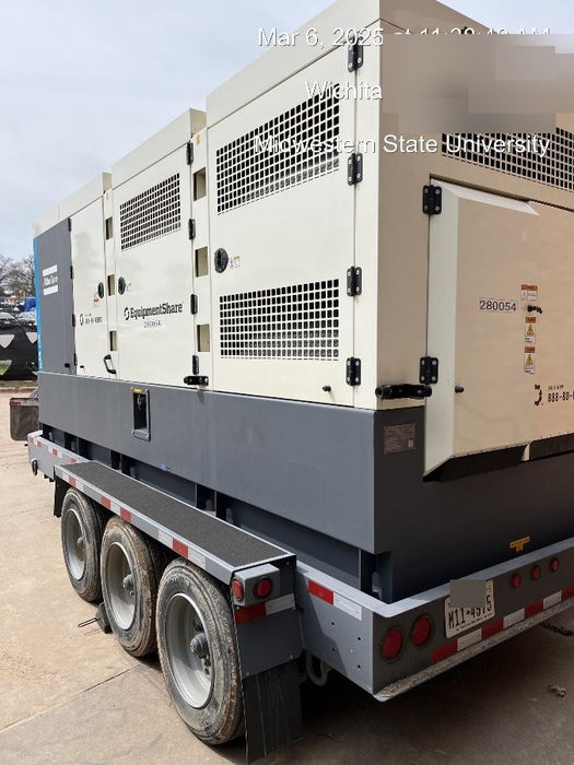 2022 ATLAS COPCO QAS 700