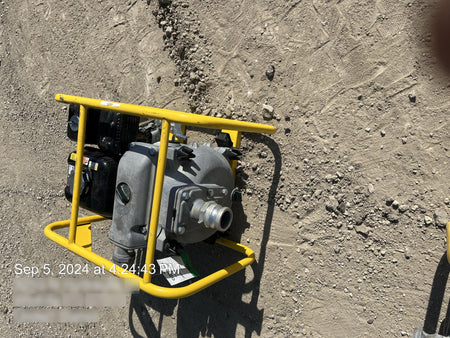 2020 WACKER NEUSON PT3A