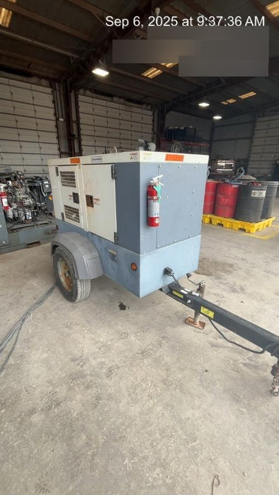 2020 ATLAS COPCO QAS25