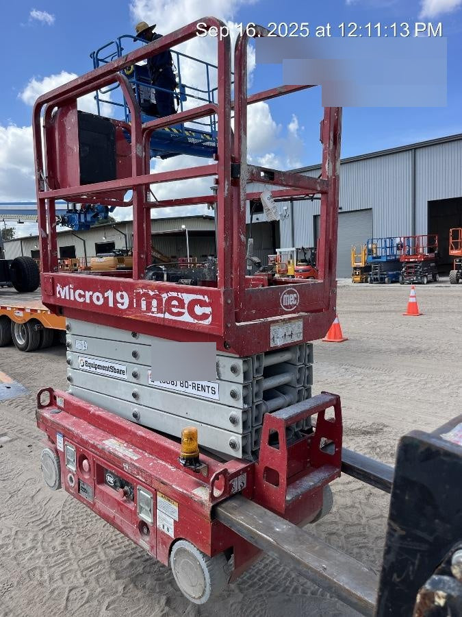 2019 MEC Micro 19