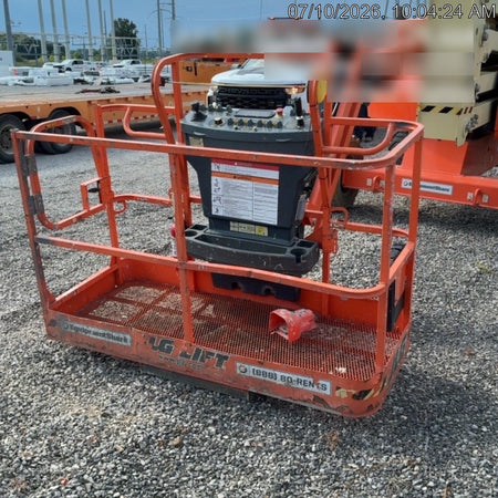 2021 JLG 450AJ