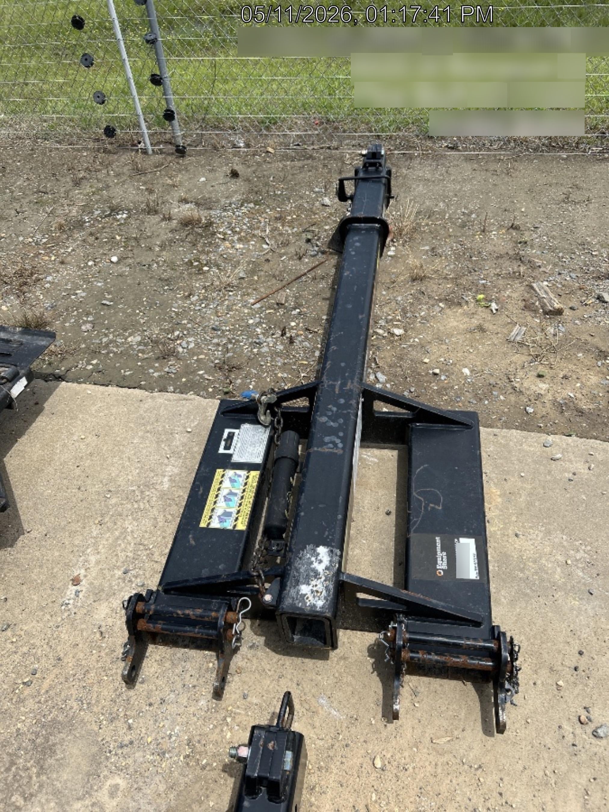 2024 STAR INDUSTRIES M1360B - Star JIB Boom