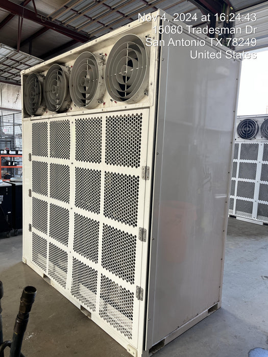 2021 AES AHU-100T