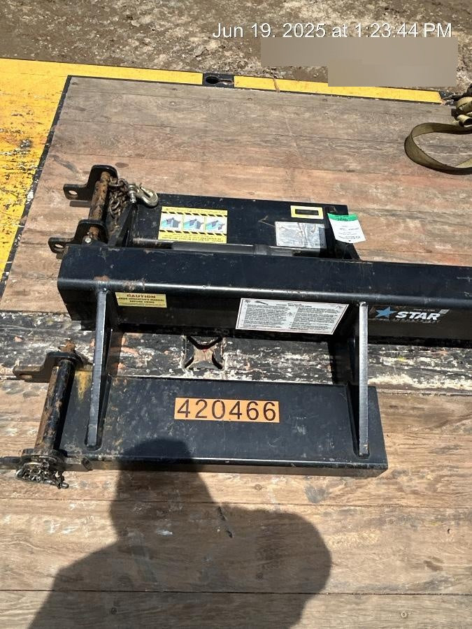 2024 STAR INDUSTRIES M1360B - Star JIB Boom