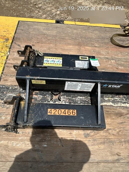 2024 STAR INDUSTRIES M1360B - Star JIB Boom