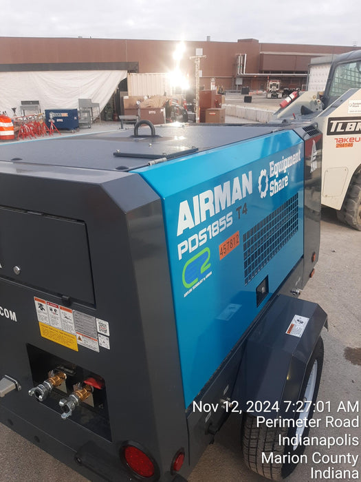 2024 AIRMAN PDS185S CWK