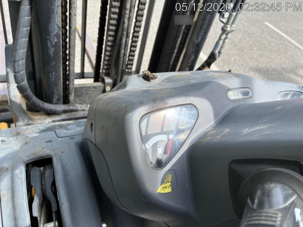 2022 HYSTER H50UT