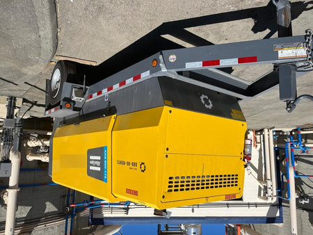 2023 ATLAS COPCO XAS 850