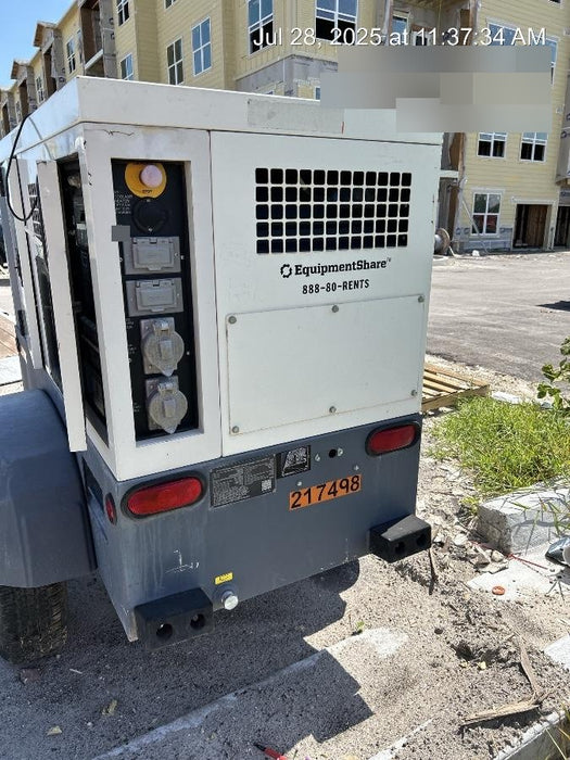 2022 ATLAS COPCO QAS25 CWK