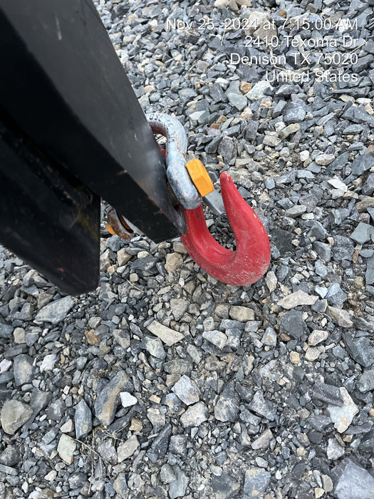 2024 STAR INDUSTRIES 1160B