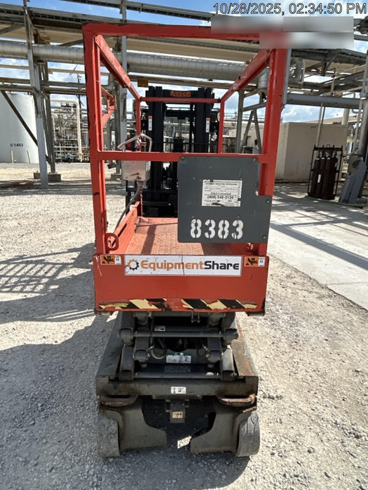 2018 SKYJACK SJIII-3219