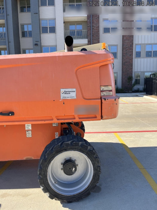 2019 JLG 600S 4WD