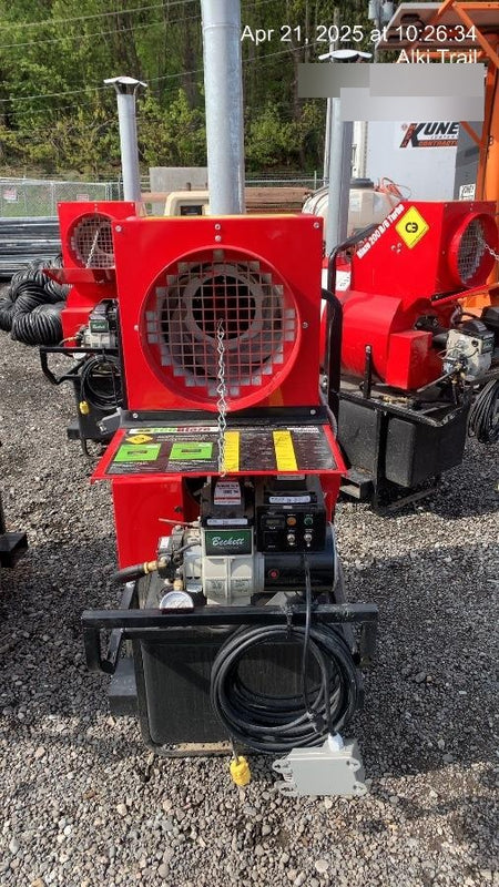 2024 CAMPO EB200D-RE1