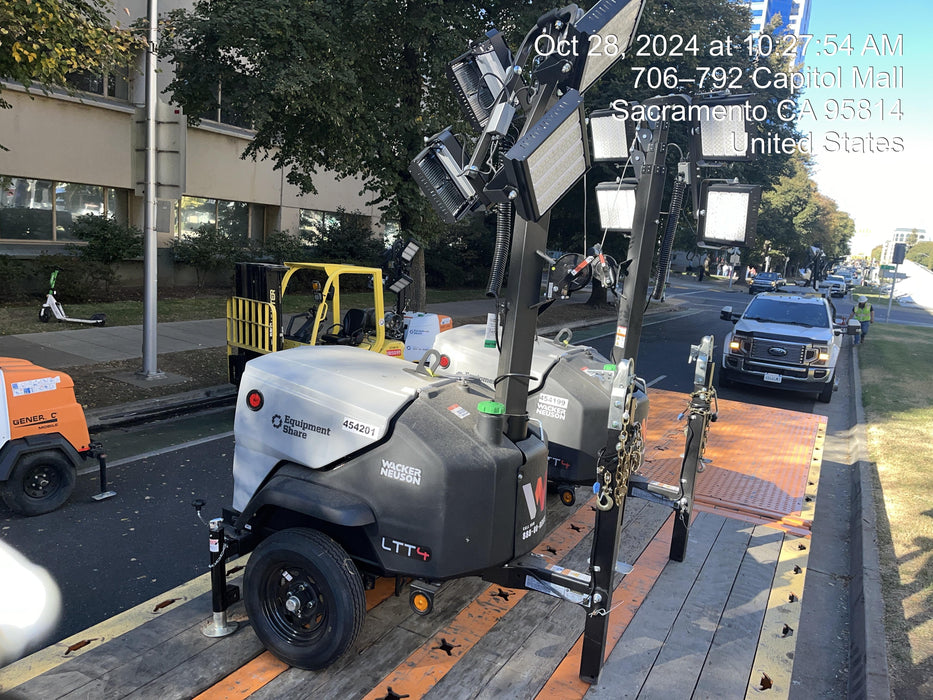 2024 WACKER NEUSON LTT4