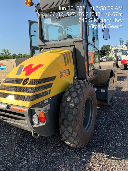 2021 WACKER NEUSON RC70