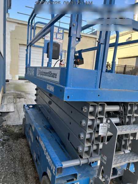 2021 GENIE GS-3246