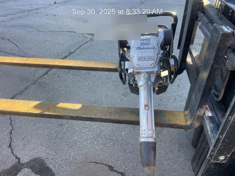 2023 MULTIQUIP MTR40HF