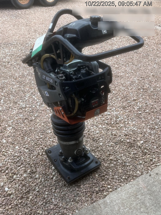 2024 HUSQVARNA LT6005