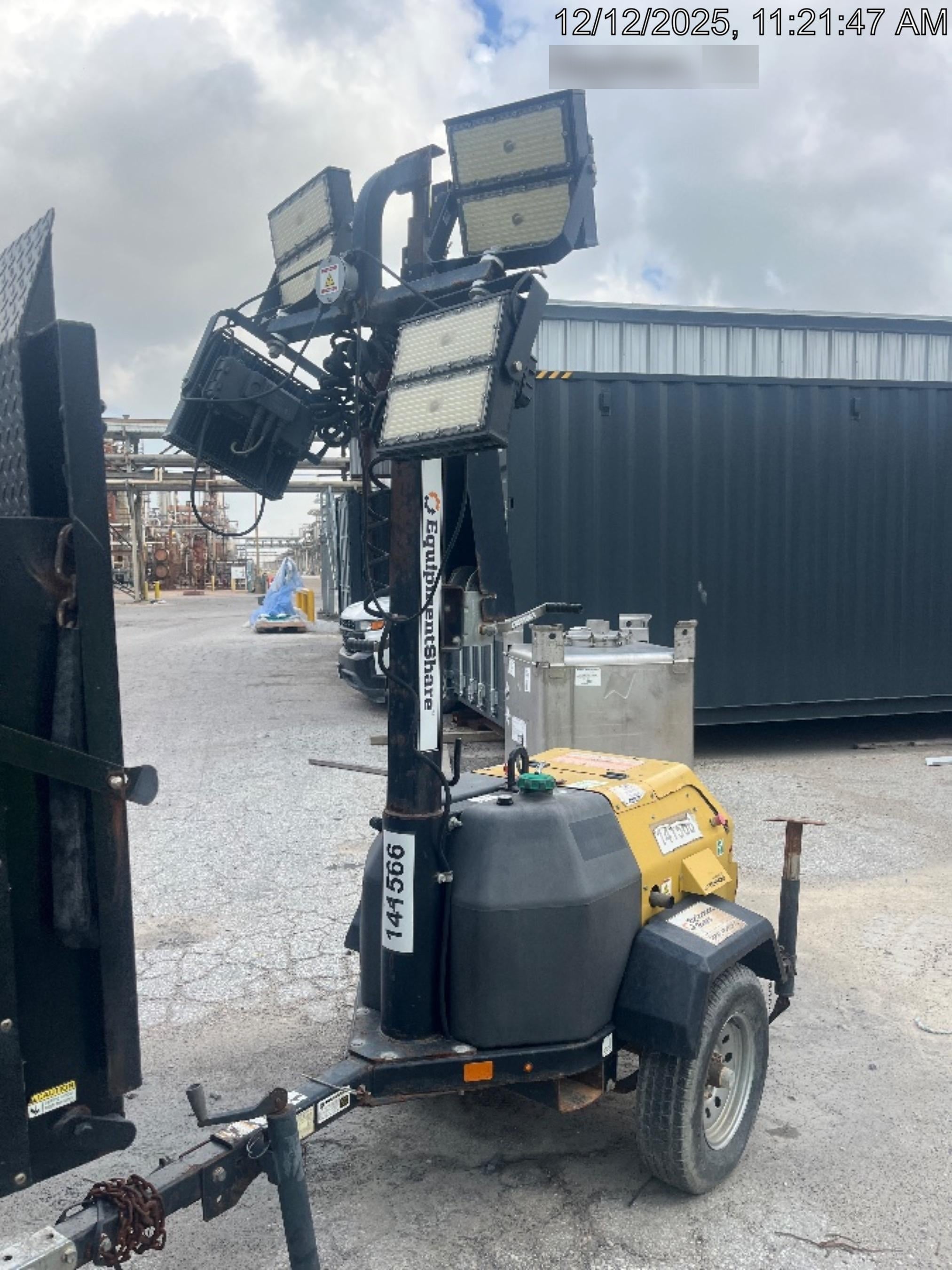 2021 ALLMAND NLV3GR