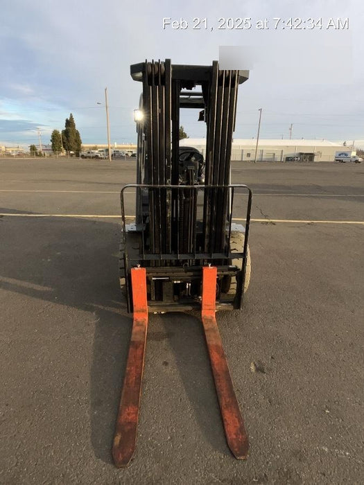 2022 TOYOTA 50-8FGU30 LP - Quad