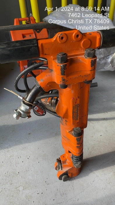 2020 MICHIGAN PNEUMATIC MP-TPB60-118