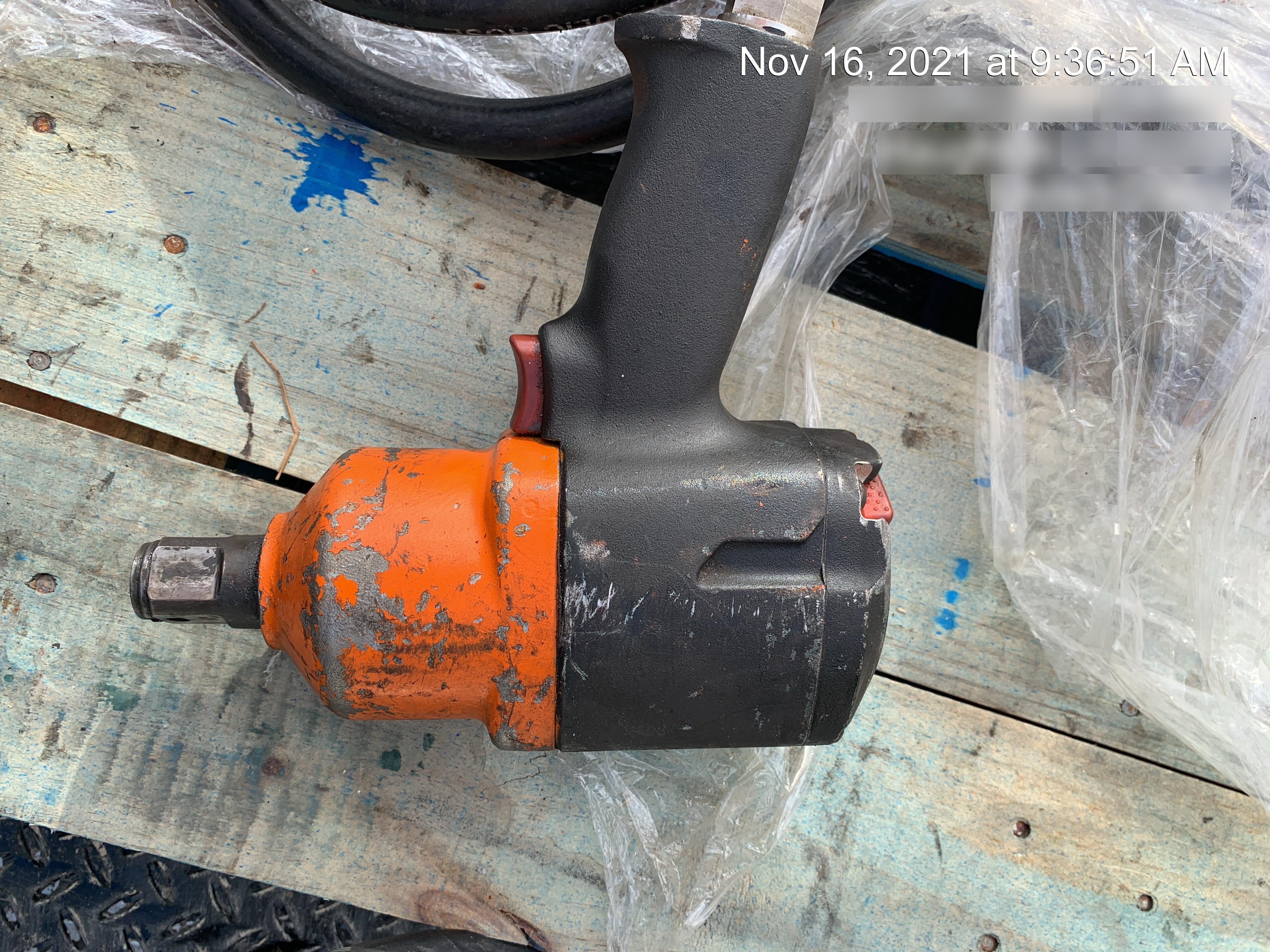 2020 MICHIGAN PNEUMATIC 751SS