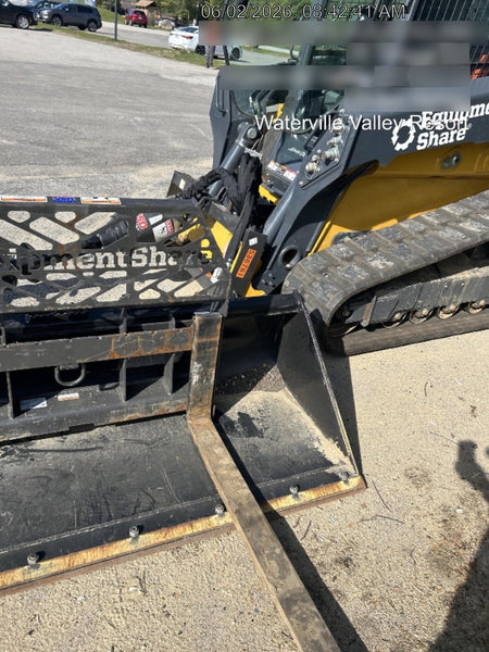 2025 PALADIN 48" Pallet Forks - Paladin