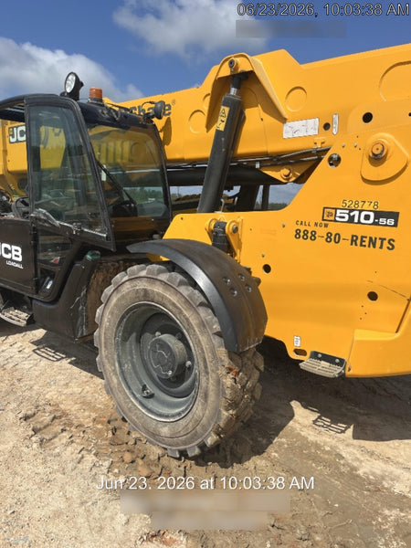2025 JCB 510-56