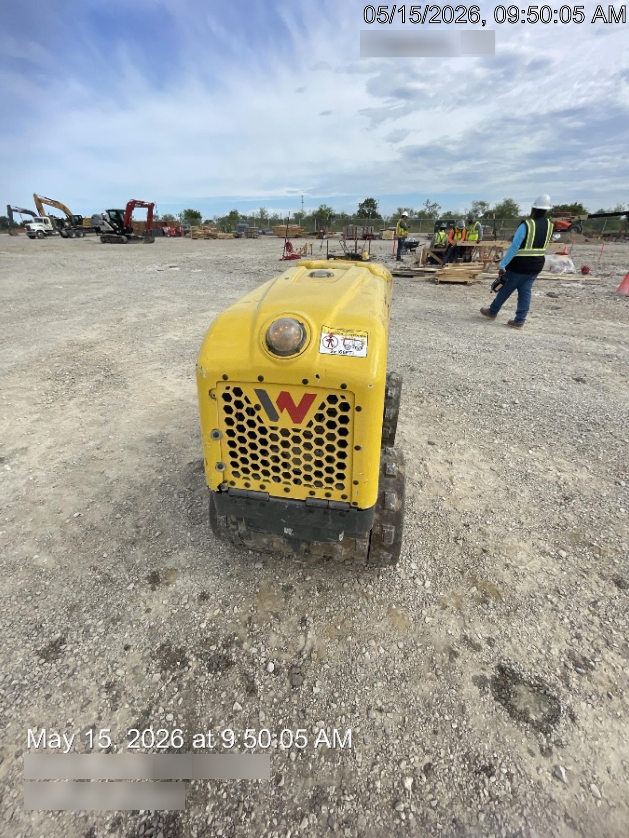 2024 WACKER NEUSON RTLx-SC3