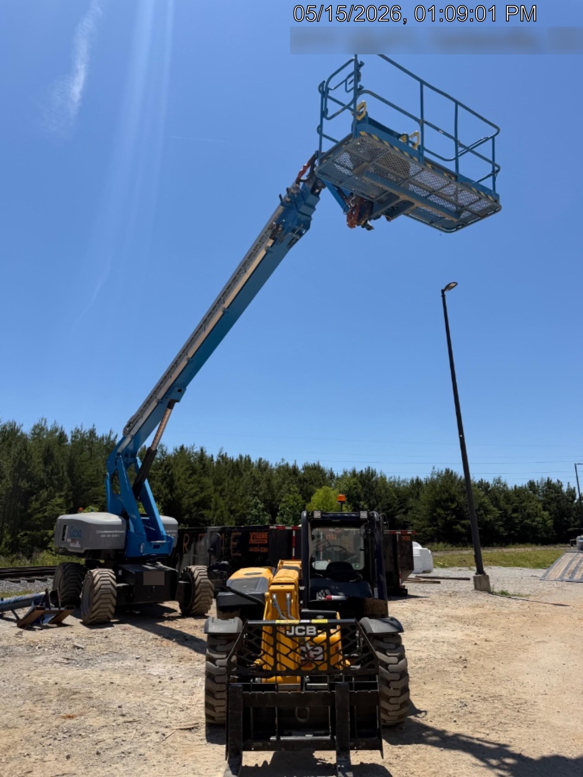 2024 GENIE S-85 XC
