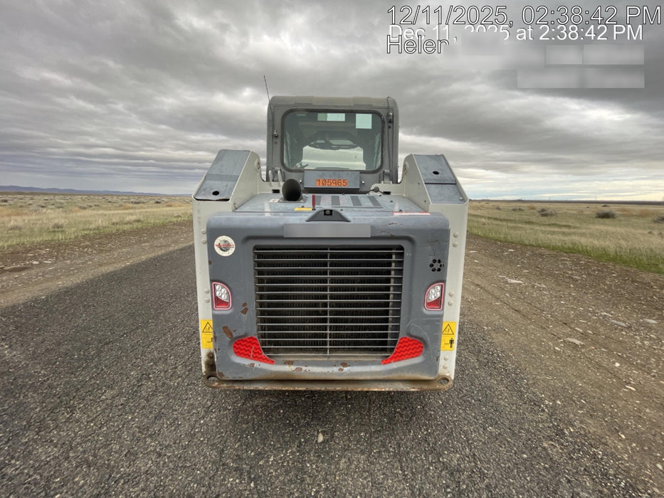 2020 TAKEUCHI TL8R2-CR