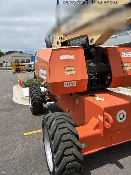 2021 JLG 860SJ