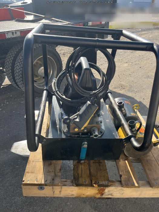 2022 ENERPAC ZU4420PB-R