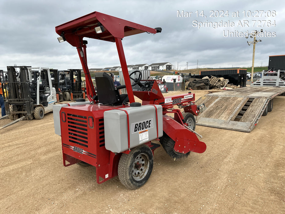2023 BROCE BW260