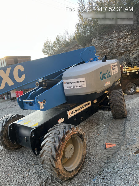 2021 GENIE S-85 XC
